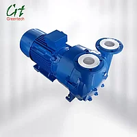 Насос GreenTech 2BV5121 вакуумный водокольцевой 280 м/3час