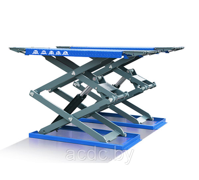 НОЖНИЧНЫЙ ПОДЪЕМНИК ДЛЯ АВТОСЕРВИСА FLYING FR-6105A