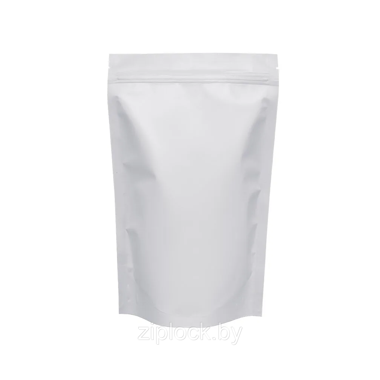 Пакет Дой-пак 160*250, 50штук белый матовый