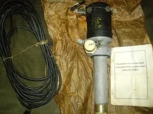 Агрегат заправочный малогабаритный МЗА-3