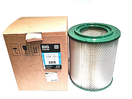 Фильтр воздушный 3310 Валдай,  дв.КАММИНЗ 3,8, (ПТГ "BIG" г.Санкт-Петербург), GB 502 M