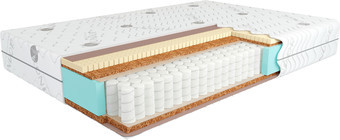 Матрас Simpo 2 Medio 80х186