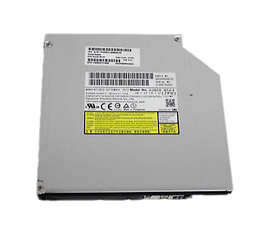 Оптический привод SATA DVD RW Panasonic 9.5mm Slim (с разбора)