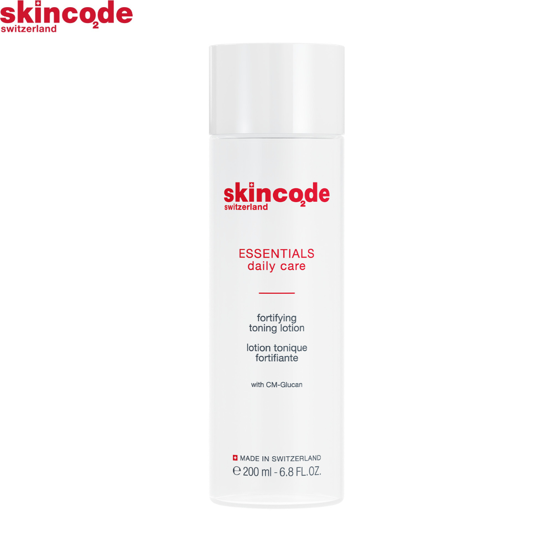 Лосьон тонизирующий Skincode Essentials Fortifying Toning Lotion 200мл