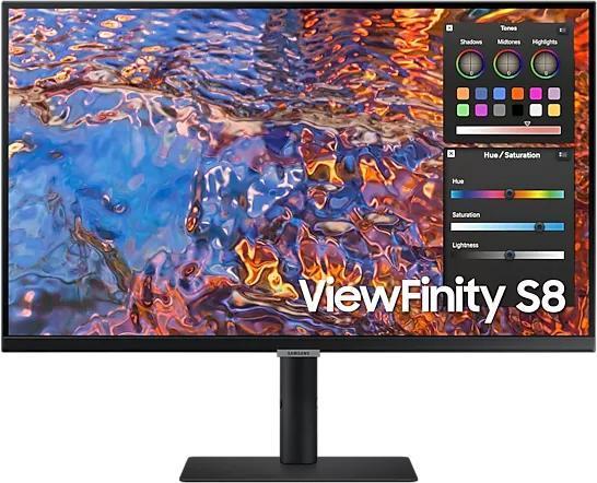 Монитор Samsung ViewFinity S8 LS27B800PXIXCI