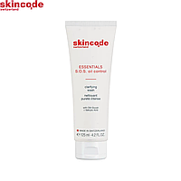 Гель очищающий Skincode Essentials SOS Oil Control Clarifying Wash 125мл