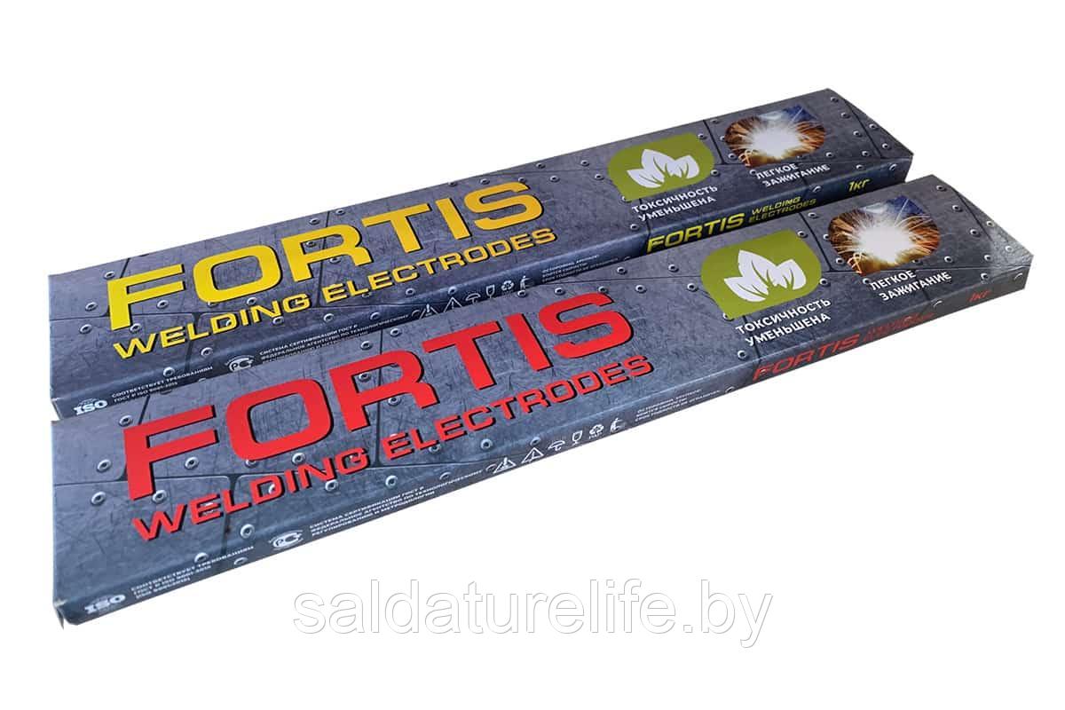 Электроды МР-3 FORTIS ф 2,5 мм (ТАНТАЛ) уп.1кг