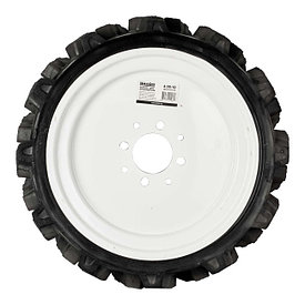Колесо для культиватора 4.00-10" цельнолитое