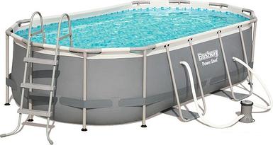 Каркасный бассейн Bestway 56620 (427х250х100)