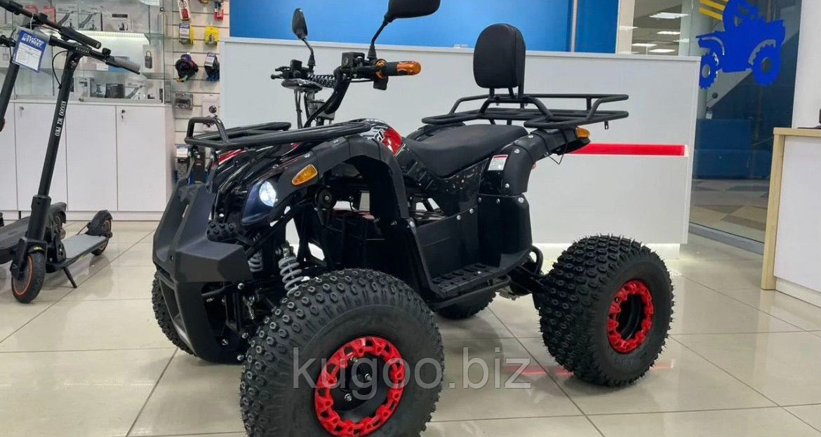 Квадроцикл ikingi K8