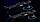 Эксцентриковая полировальная машинка RUPES  iBRID 15 мм ORBIT - Ø125 мм 2 аккумулятора - зарядное устройство, фото 6