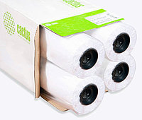 Бумага Cactus Eco CS-LFP80-914457E-4 914мм-45.7м/80г/м2/белый для струйной печати втулка:50.8мм (2")