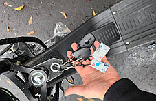 Электроскутер ikingi m12 pro trike, фото 3