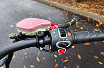 Электроскутер ikingi m12 pro trike, фото 2
