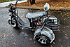 Электроскутер ikingi m12 pro trike, фото 4