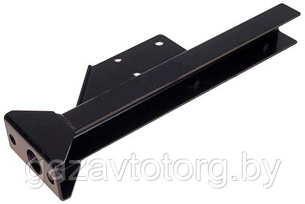 Кронштейн буксирный Газель Некст правый, А21R23-2806080, фото 2