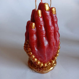 КРАСНЫЕ-ЗЕЛЕНЫЕ СВЕЧИ