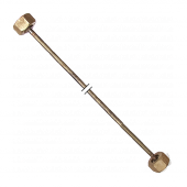 Устройство для заправки маленьких баллонов G3/4-Сп21,8 (L 530) (РЕДИУС) (У3-1-2)