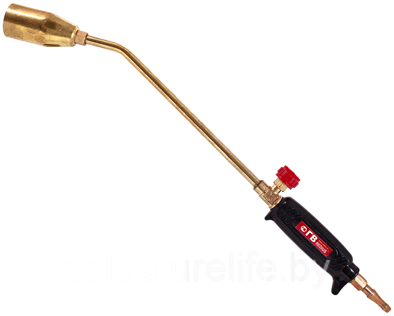 Горелка газовоздушная ГВ-100 (РЕДИУС)