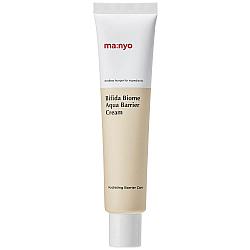 Охлаждающий крем с лактобактериями Manyo Bifida Biome Aqua Barrier Cream 80 ml