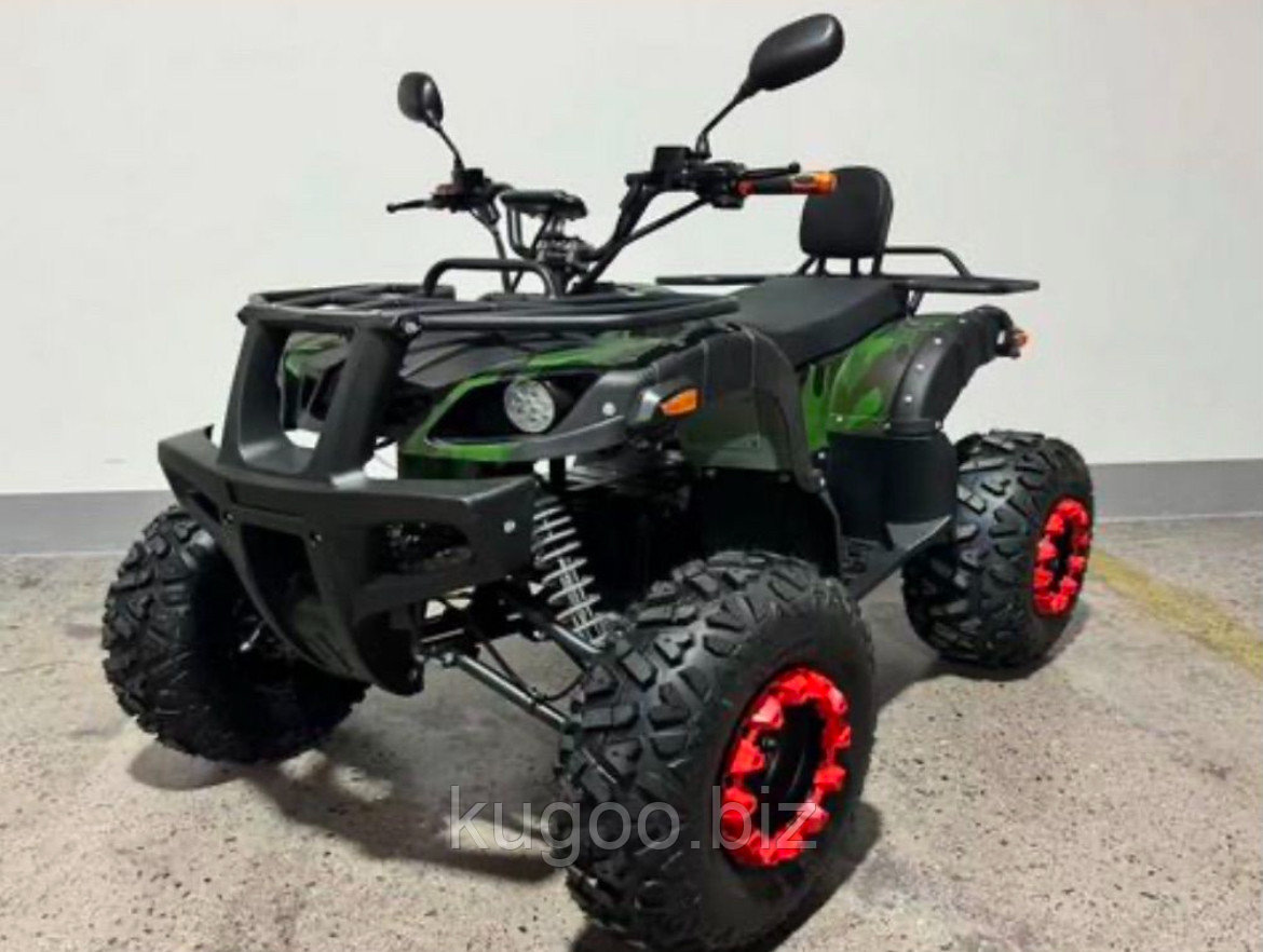 Квадроцикл ikingi k225