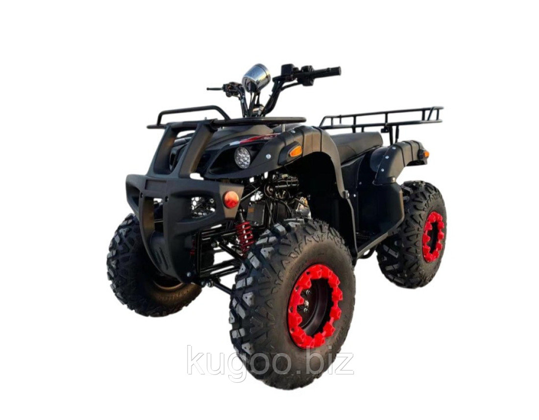 Квадроцикл бензиновый ikingi 160