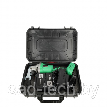 Углошлифмашина аккумуляторная Zitrek ZKAG20-125 PRO 083-1079