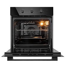 Электрический духовой шкаф MAUNFELD MEOC708PB2, фото 3