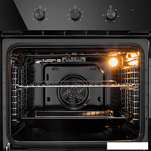 Электрический духовой шкаф MAUNFELD MEOC708PB2, фото 2