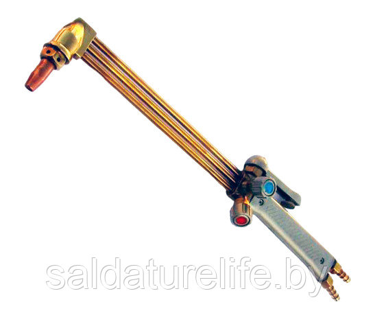 Резак ацетиленовый рычажный Р-02А-L455 90гр (КОРД)