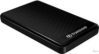 Внешний накопитель Transcend StoreJet 25A3 1TB Black (TS1TSJ25A3K)
