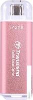Внешний накопитель Transcend ESD300 512GB TS512GESD300P