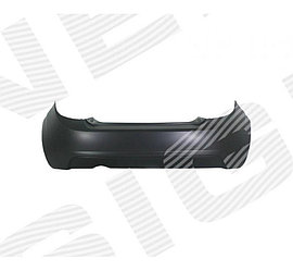 Бампер задний для Chevrolet Aveo (T300)