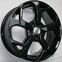 Литой диск RST R067 BL 7x17 5x108 ET36 DIA65,1
