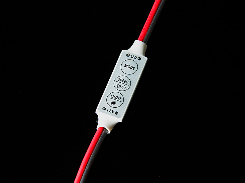 Диммер для LED мини 12V48W