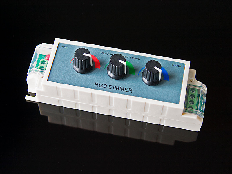 Диммер для LED LN-X-3CH (12/24V, 144/288W)