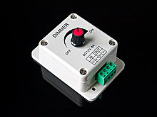 Диммер для LED LN-X-1CH (12/24V, 96/192W)
