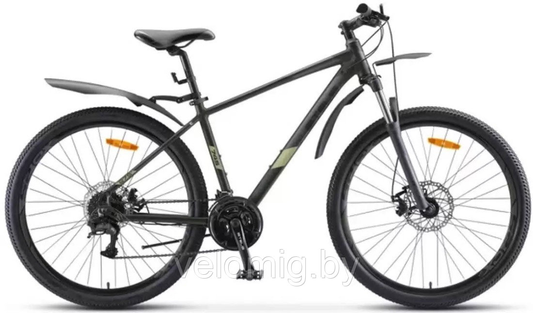 Велосипед Stels Navigator 745 MD 27.5 V010 (2024)