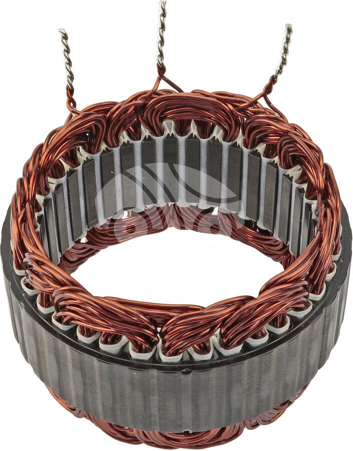 AS3019 AS, Статор генератора