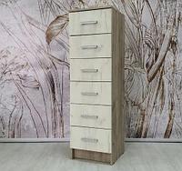 Комод 6 ящиков Гармония КМ 602