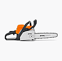 Бензопила STIHL MS 180, 16'' (40 см) 3/8'', фото 3