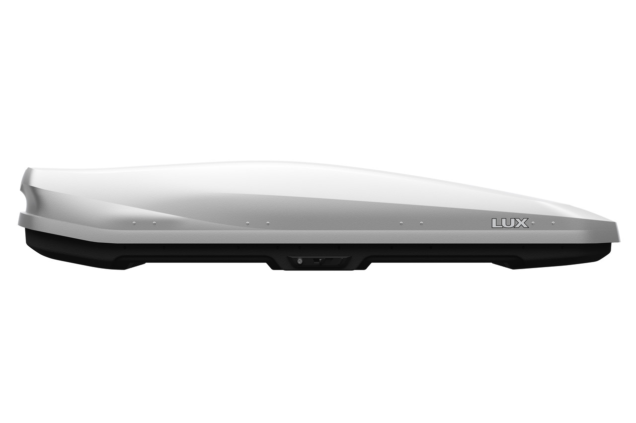 Бокс LUX IRBIS 206 серый матовый 470L с двустор. откр. (2060х750х360)