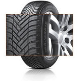 Всесезонные шины Hankook Kinergy 4S 2 H750 185/65R15 88H, фото 5