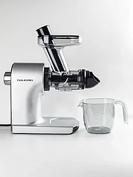 ГАРАНТИЯ ГОД!Мясорубка электрическая 3 в 1 соковыжималка, овощерезка OLM-YZA004