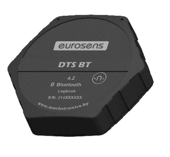 Беспроводной датчик температуры Eurosens DTS BT