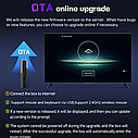 Smart TV приставка M98 Y10 Android TV 2/16Gb Голосовой пульт дистанционного управления HD, фото 4