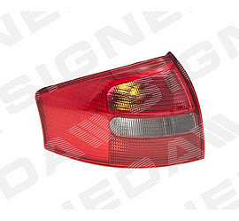 Задний фонарь (левый) для Audi A6 (C5)