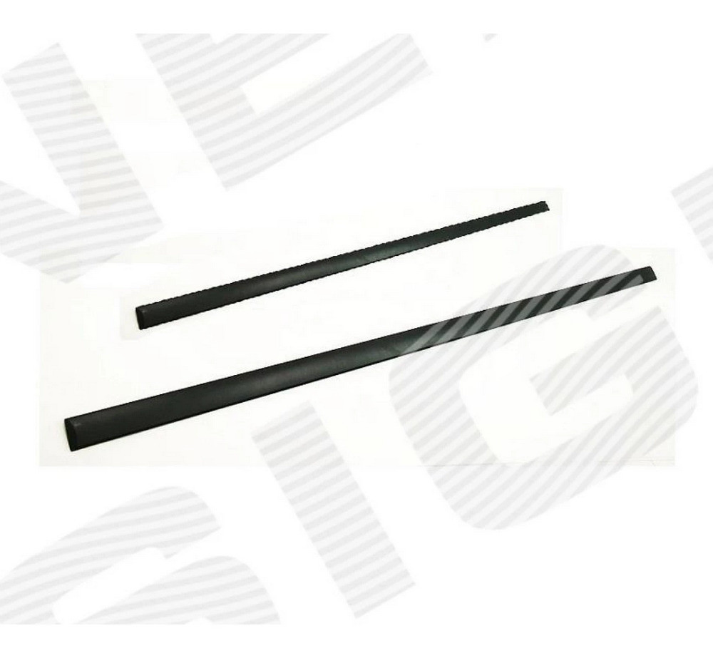 Молдинги на двери для Audi A6 (C5)