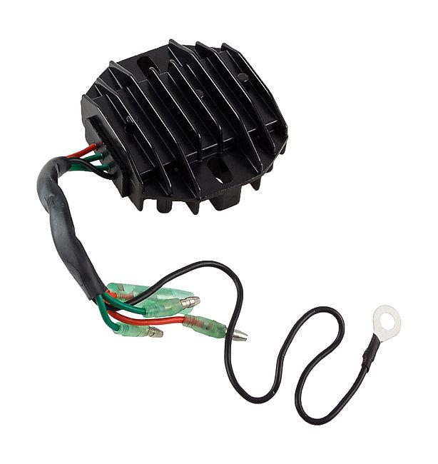 Выпрямитель-регулятор напряжения Yamaha 6AH-81960-00 Parsun