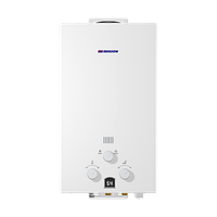 Газовая колонка EDISSON E 20 D